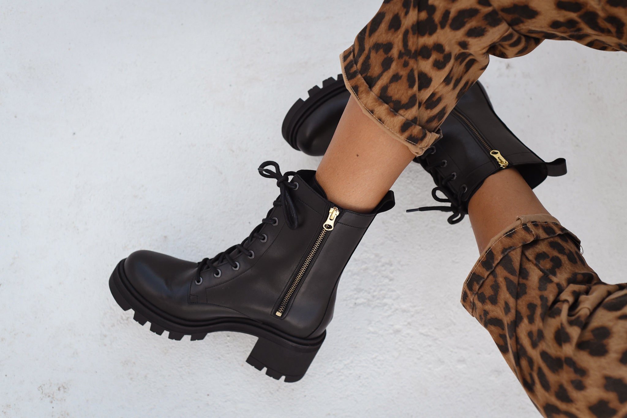 Botas Toronto Preto
