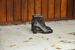 Botas Manhattan Esmeralda