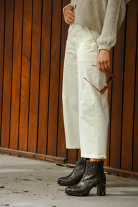 Botas Manhattan Esmeralda