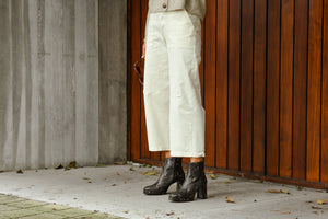 Botas Manhattan Esmeralda