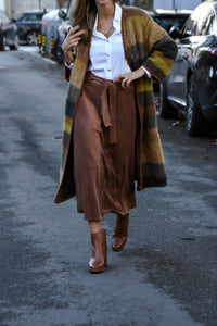 Botas Manhattan Camel