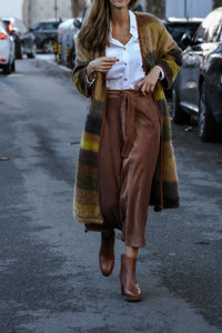 Botas Manhattan Camel