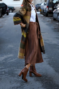 Botas Manhattan Camel