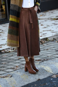 Botas Manhattan Camel