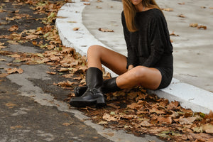 Botas Las Vegas Preto