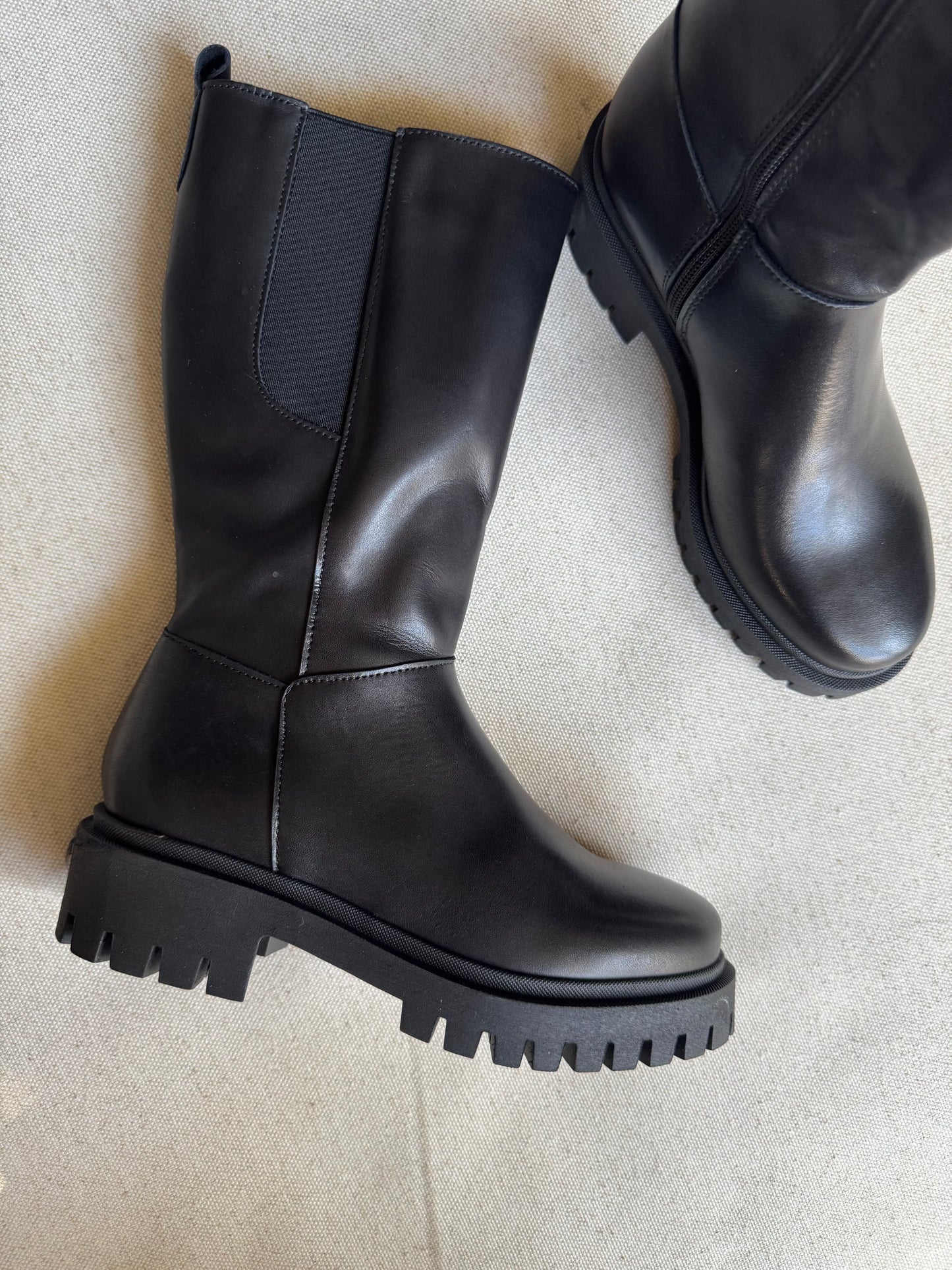 Botas L'Avenue Preto