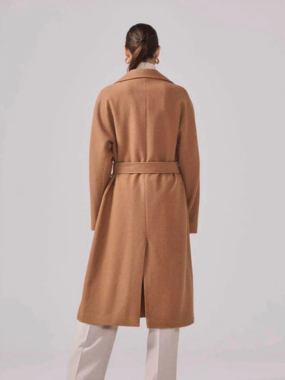 Sobretudo de Trespasse Camel