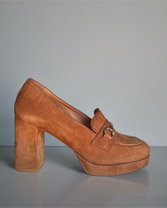 Sapatos Nomad Camel