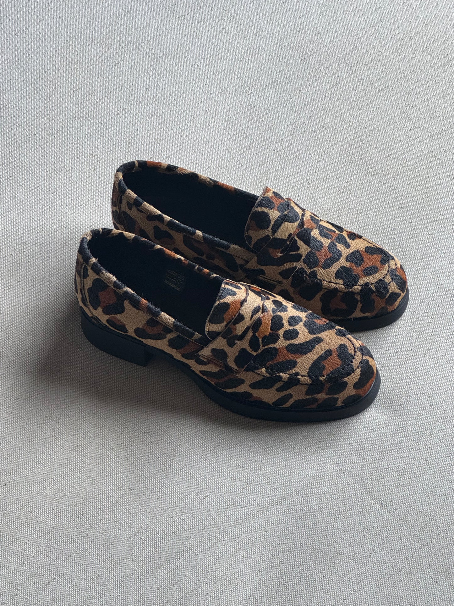 Sapatos Josephine Camel Animal