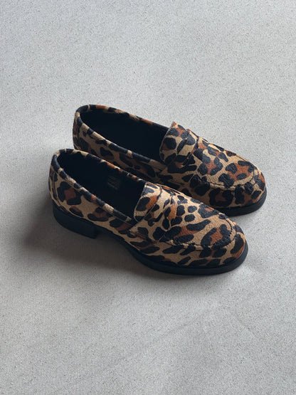 Sapatos Josephine Camel Animal