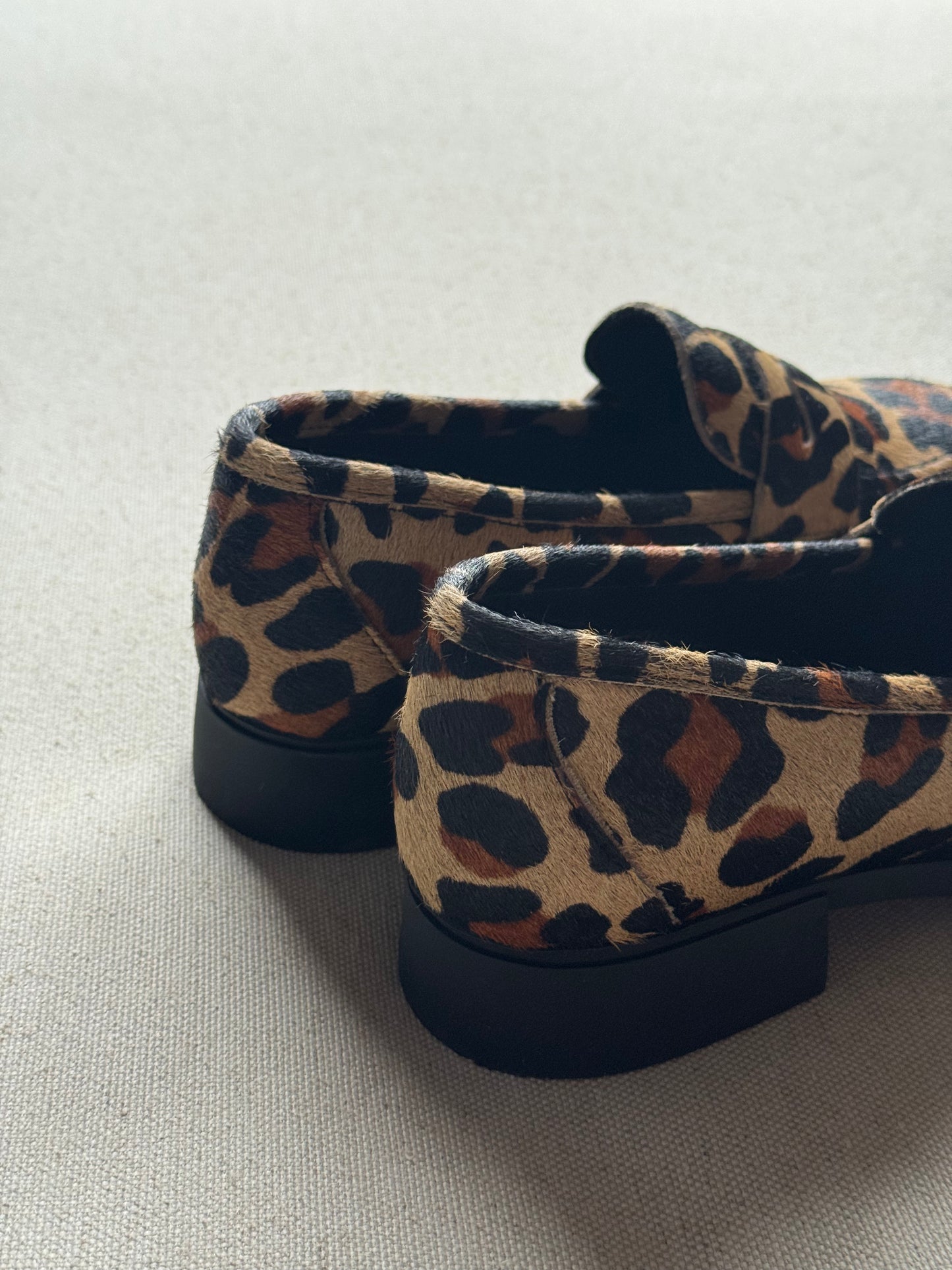 Sapatos Josephine Camel Animal