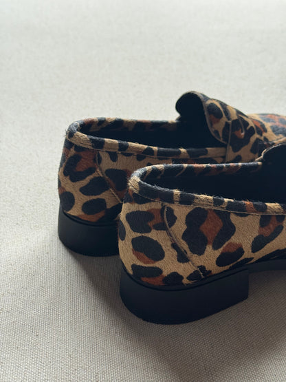 Sapatos Josephine Camel Animal