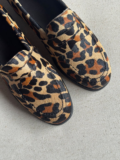 Sapatos Josephine Camel Animal