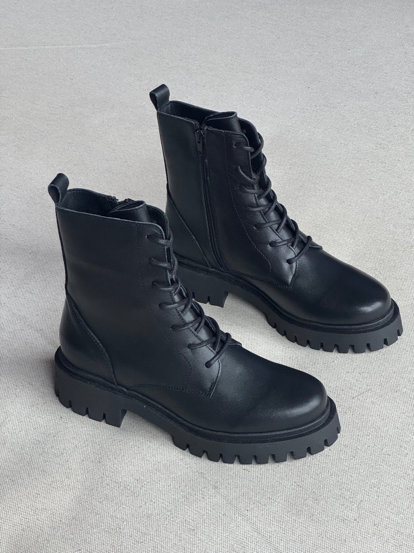 Botas Roxane Preto