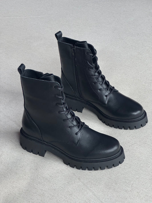 Botas Roxane Preto