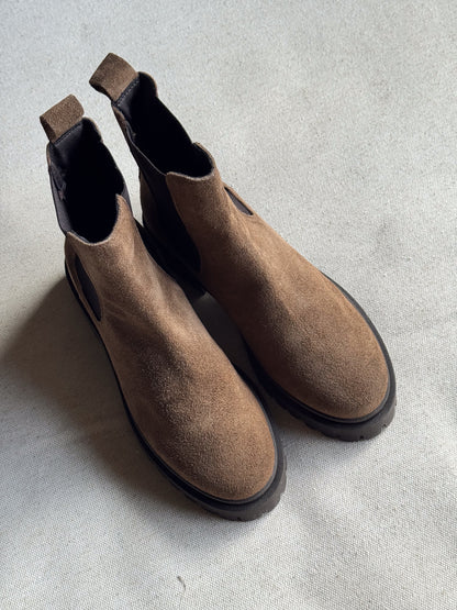 Botins Chelsea Clementine Taupe