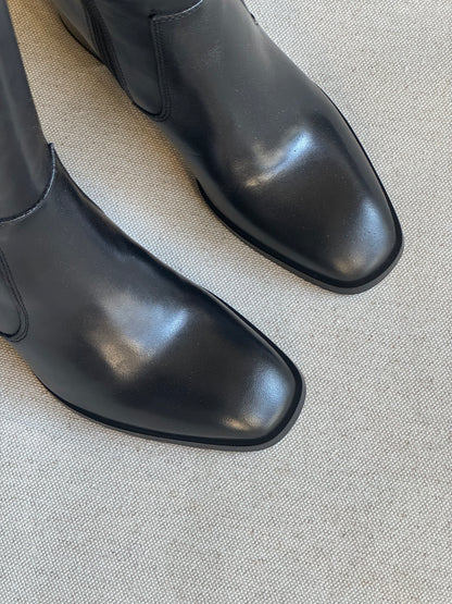 Bota La Paix Preto