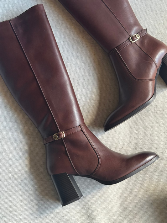 Bota La Paix Castanho