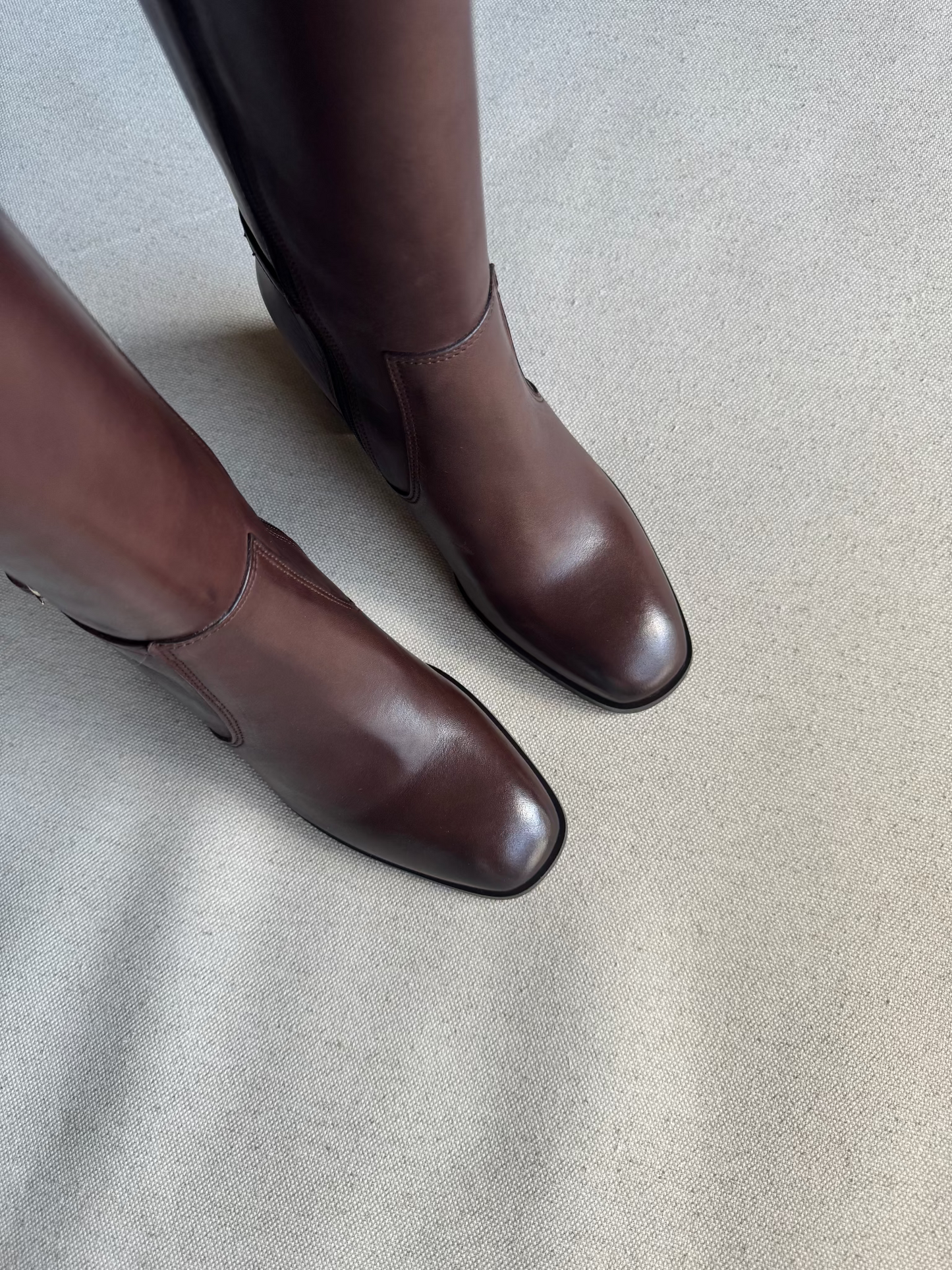 Bota La Paix Castanho