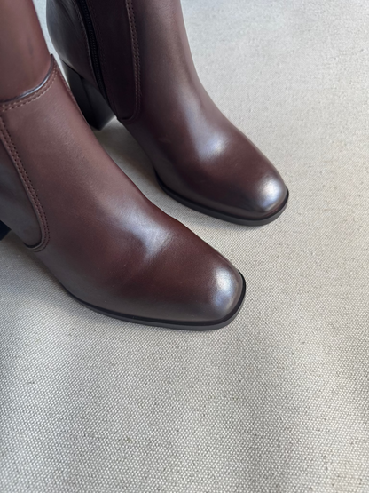 Bota La Paix Castanho