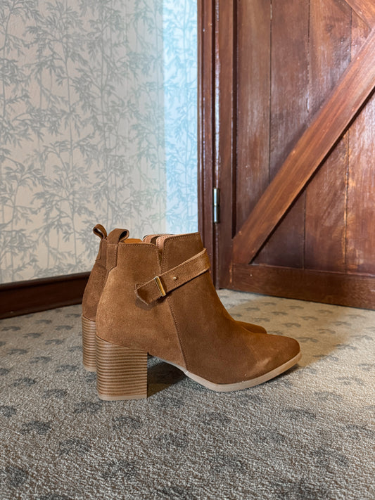 Botins Palermo Camel