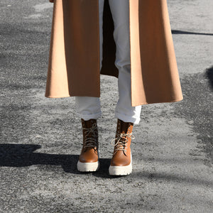 Botas Colbie Camel