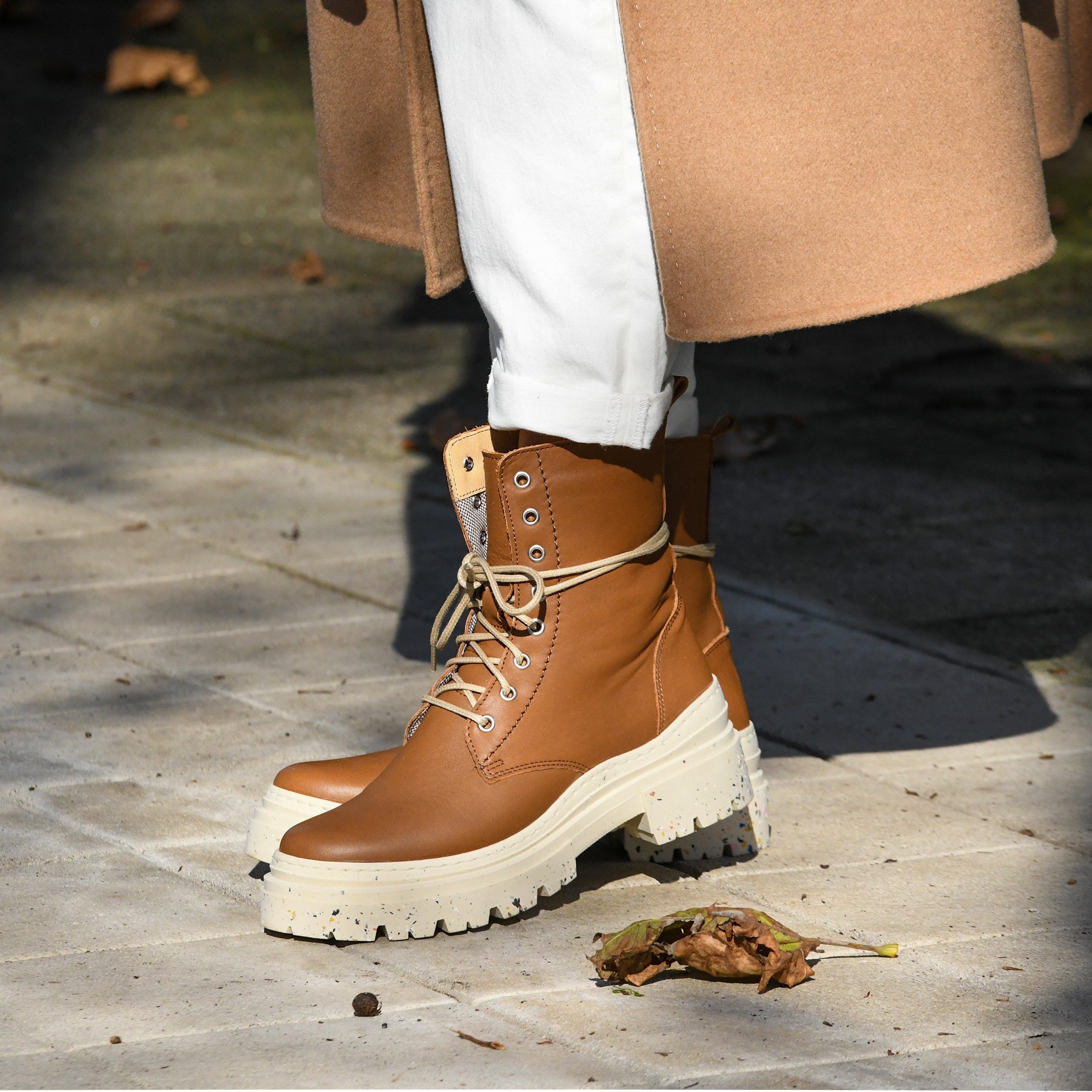 Botas Colbie Camel