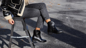 Botas Camila Preto