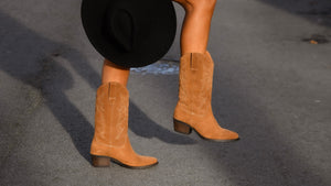 Botas Dolly Camel