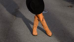 Botas Dolly Camel