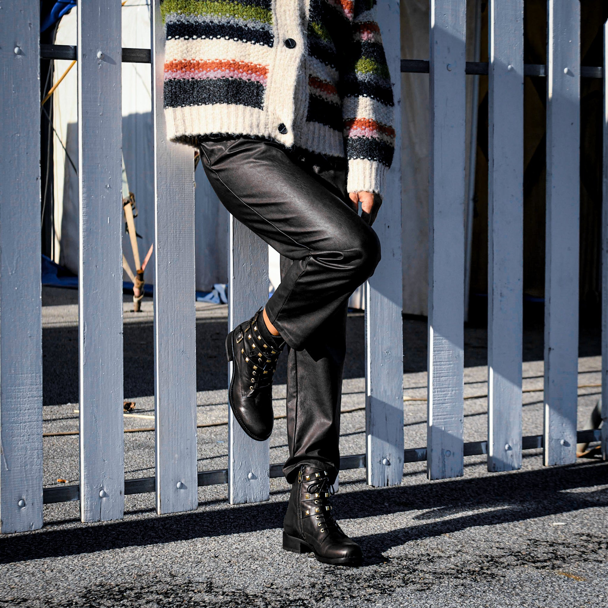 Botas Jorja Preto