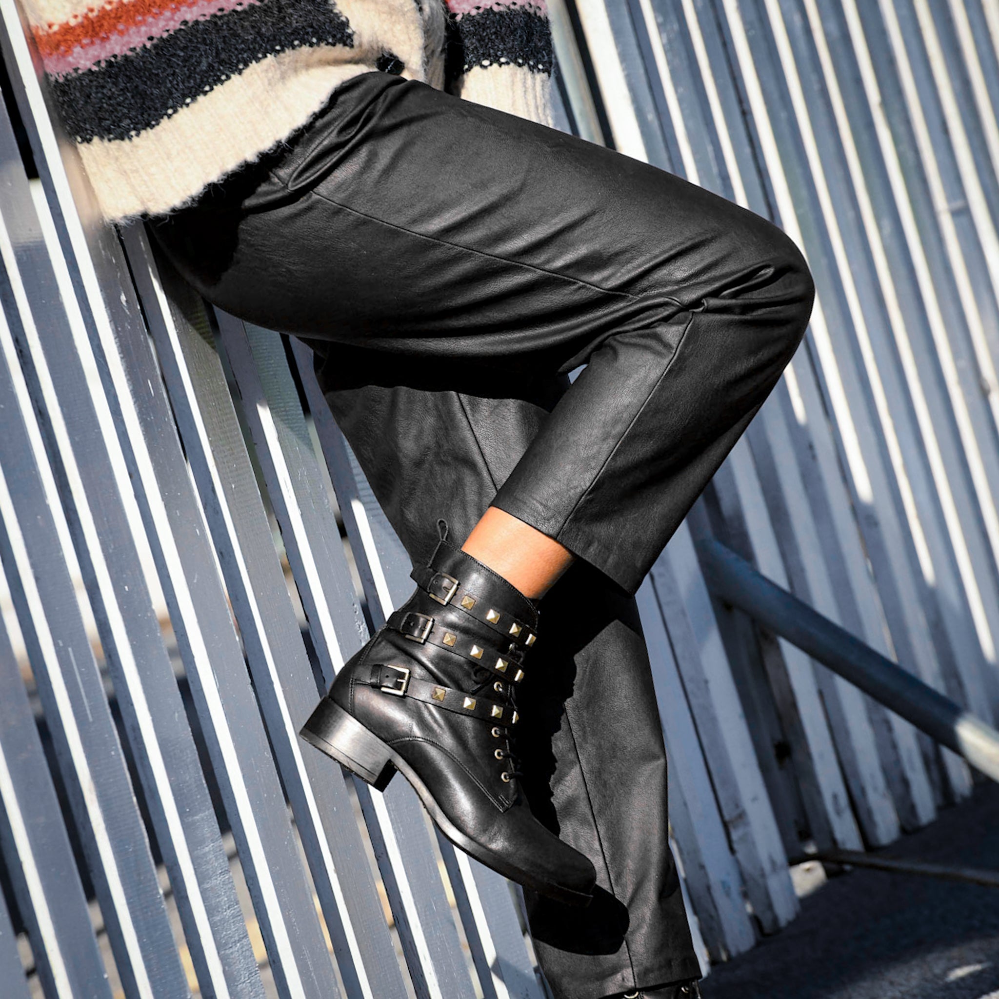 Botas Jorja Preto