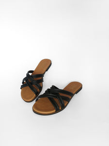 Chinelos Megan Preto