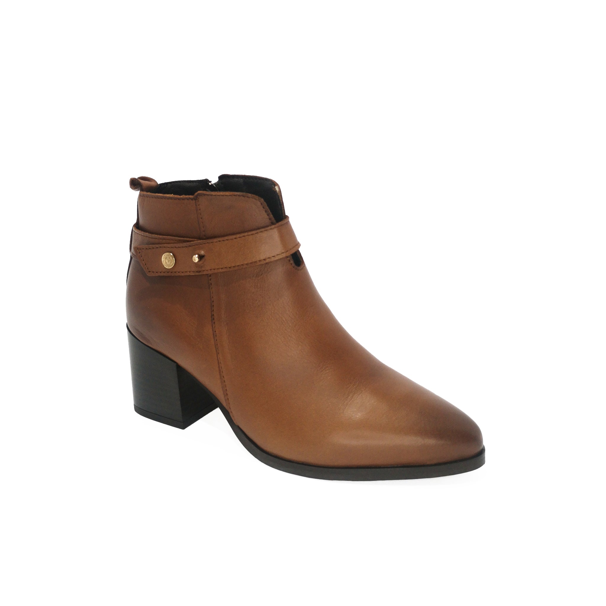 Botas Tina Camel