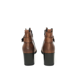 Botas Tina Camel