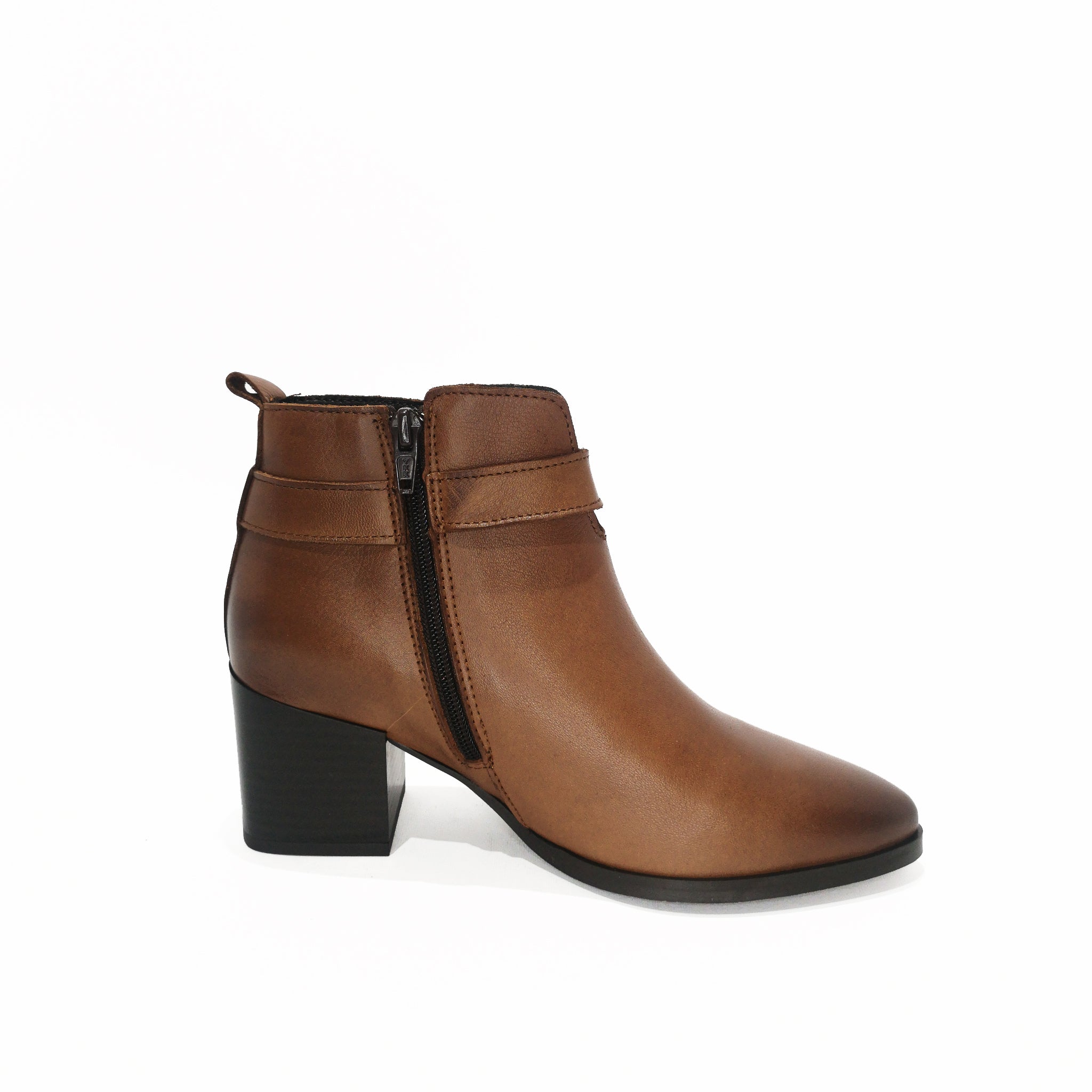 Botas Tina Camel