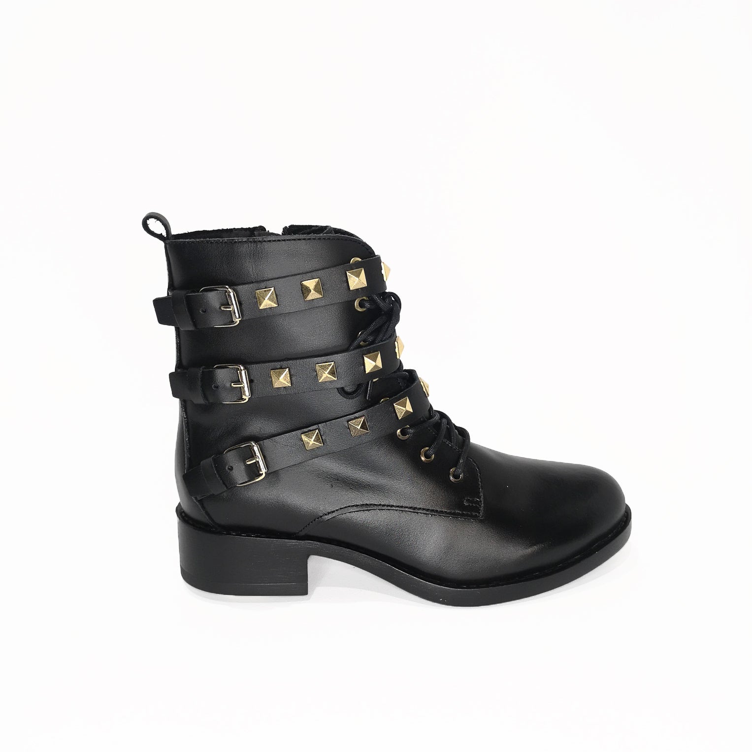 Botas Jorja Preto