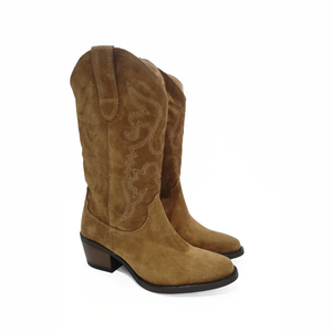 Botas Dolly Camel
