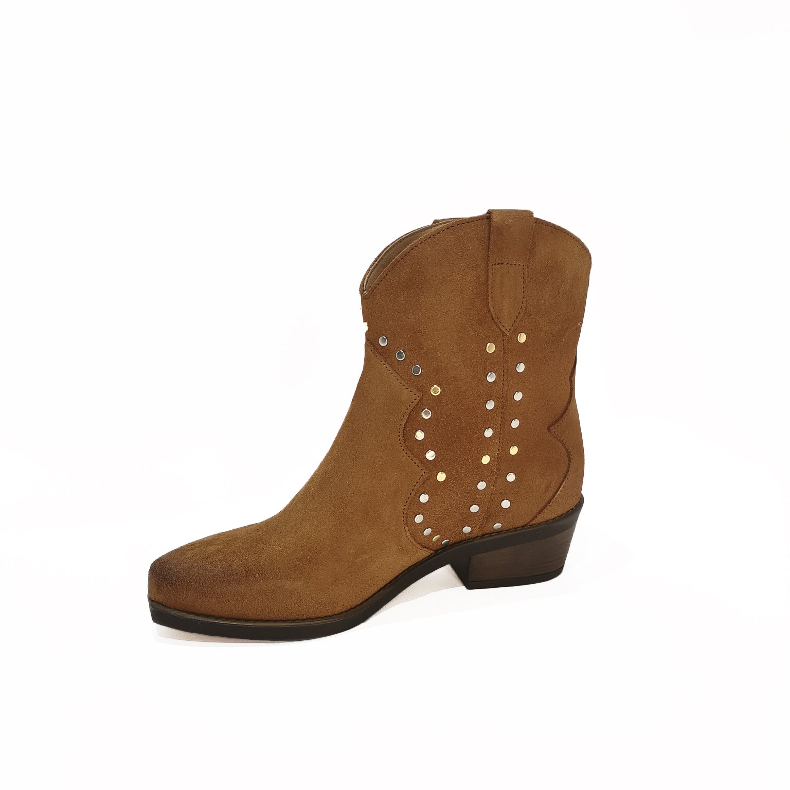 Botas Camila Camel