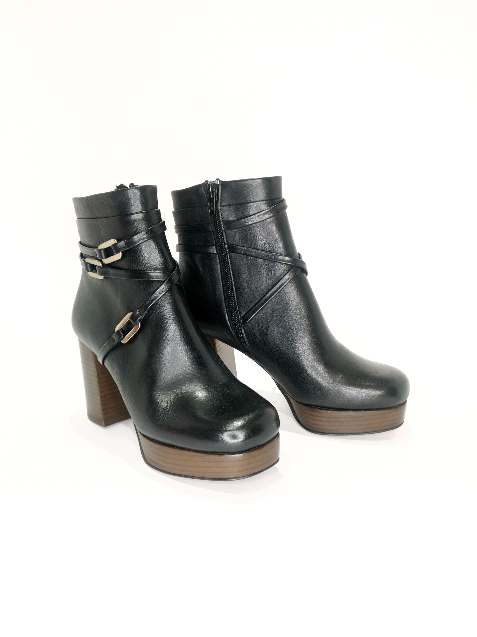 Botas Annie Preto