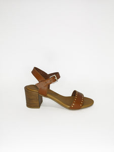 Sandálias Heidi Camel